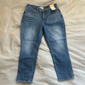 NWT Madewell Curvy Perfect Vintage Jean Sz 30 Petite